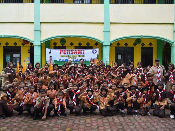 Eskul Pramuka